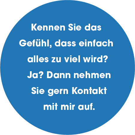 Kreis mit Text